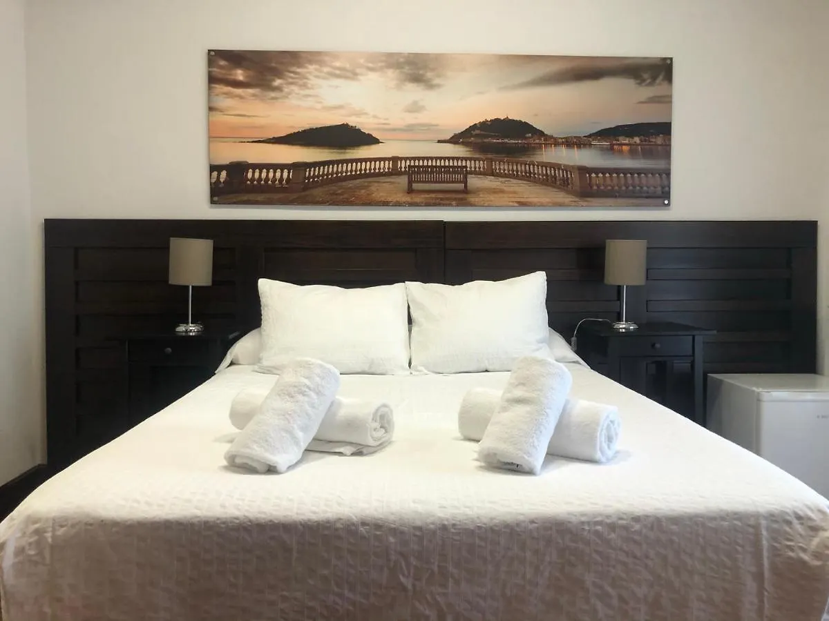 Pension Amara San Sebastian