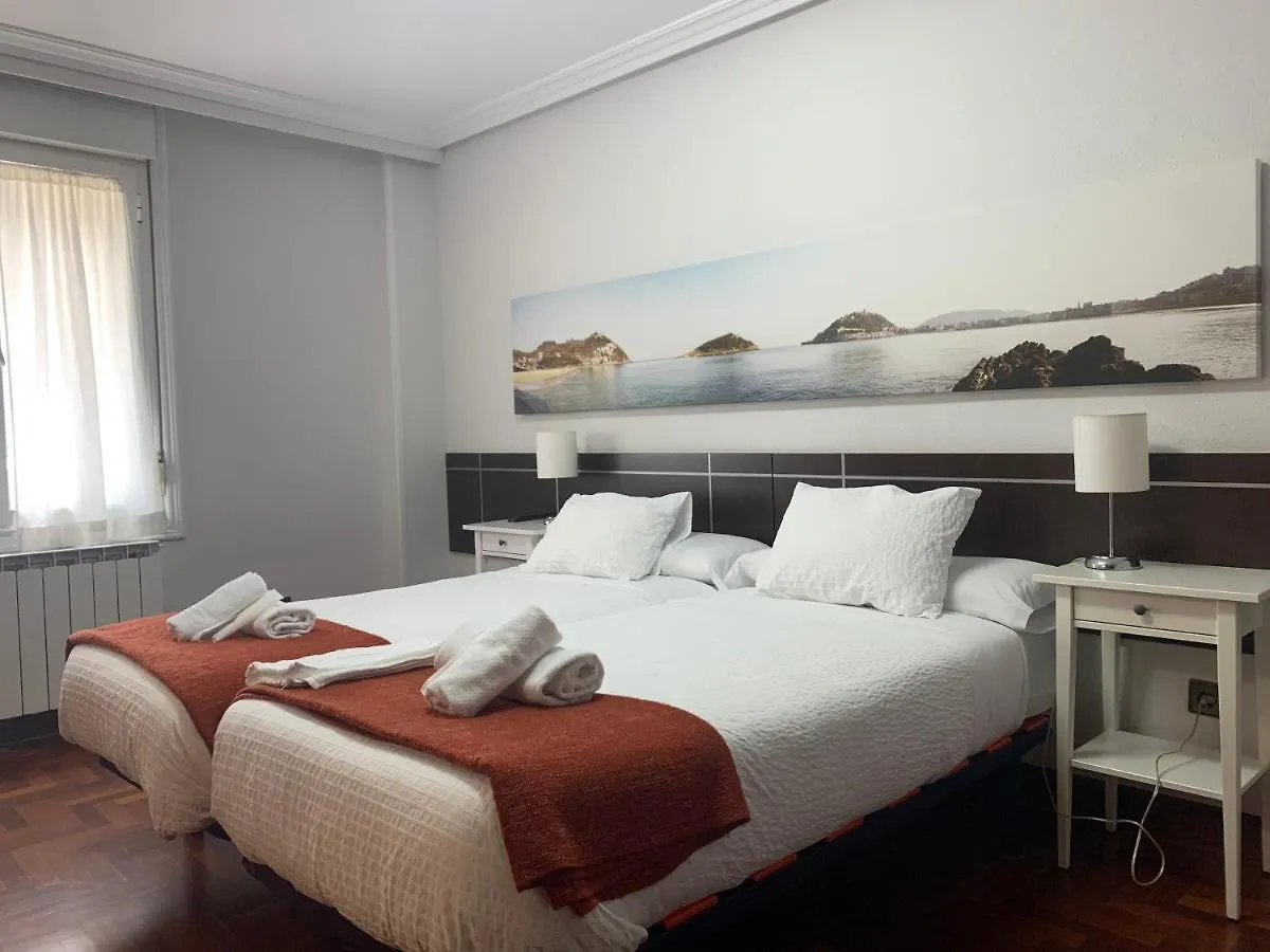 Pension Amara San Sebastian 0*,  Spain