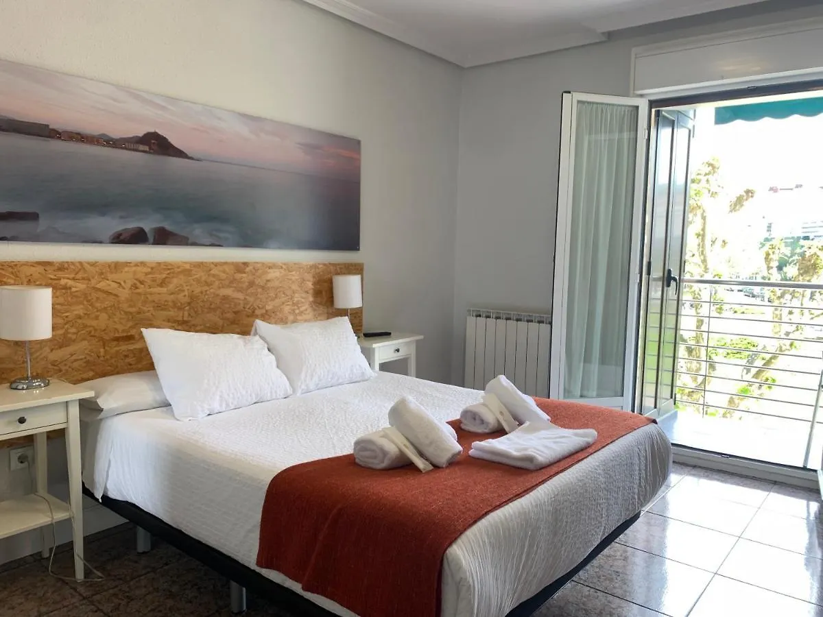 Pension Amara San Sebastian Spain