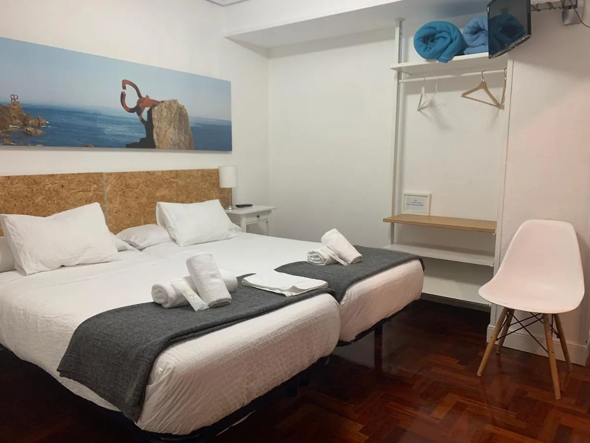 Pension Amara San Sebastian Spain