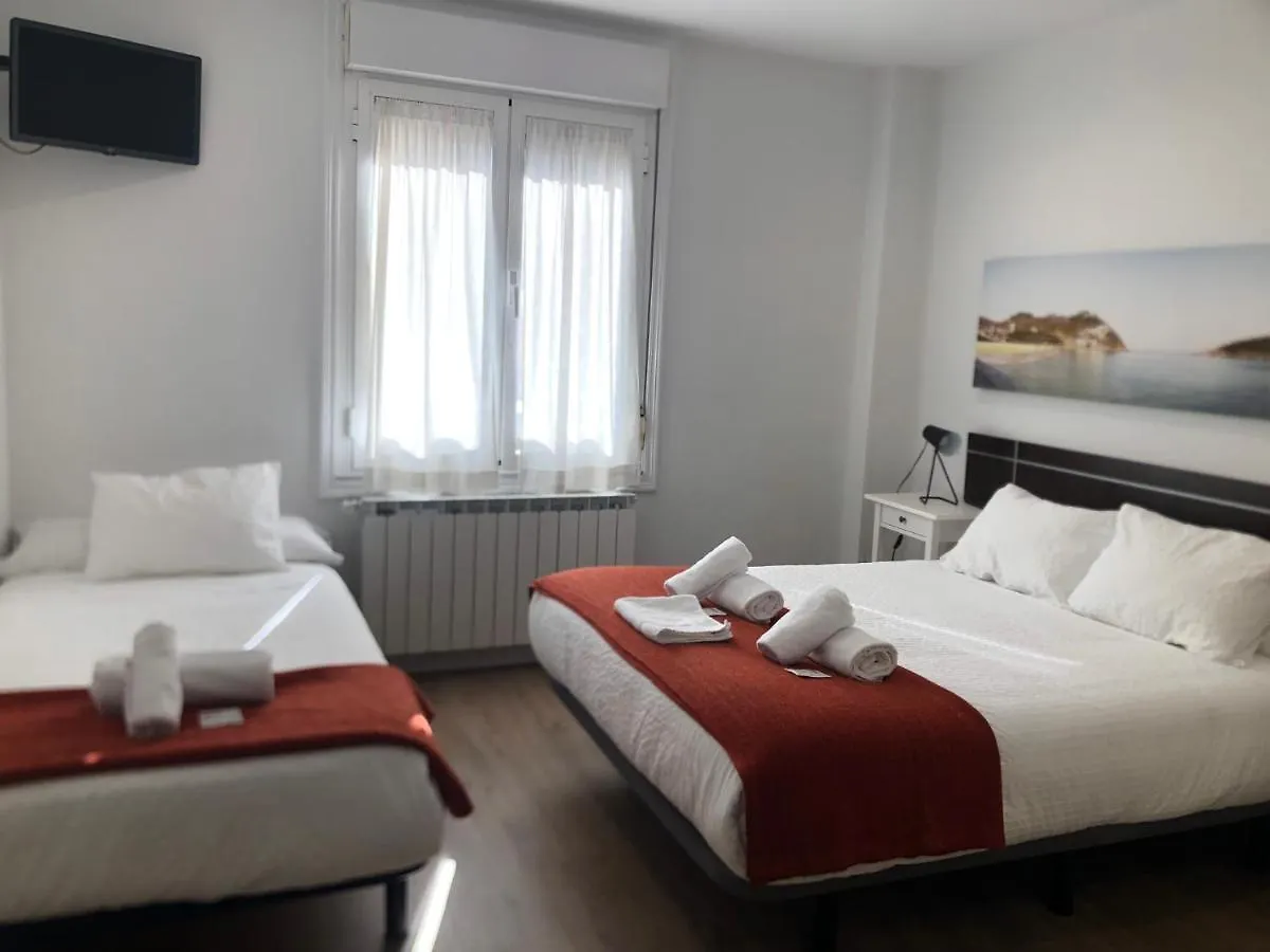 Guest house Pension Amara San Sebastian