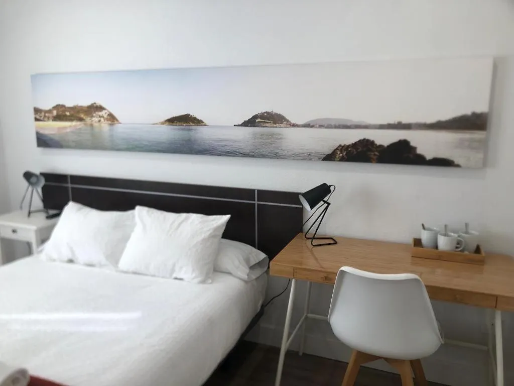 Pension Amara San Sebastian 0*,  Spain