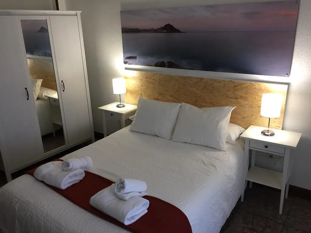 Pension Amara San Sebastian