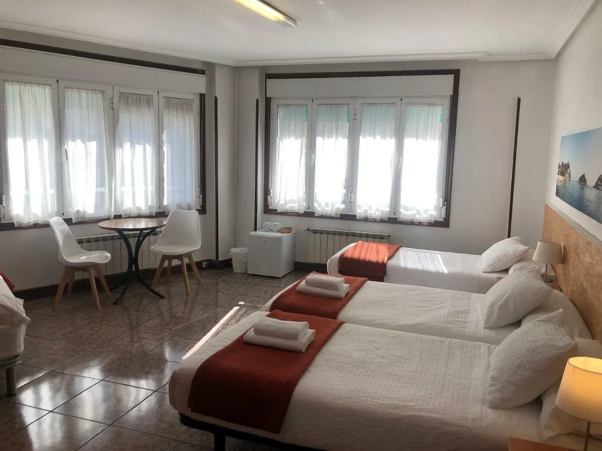 Pension Amara San Sebastian Guest house