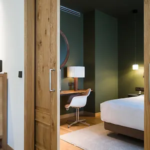 Hotel Arbaso, San Sebastian